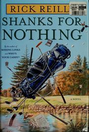 Cover of: Shanks for nothing by Rick Reilly