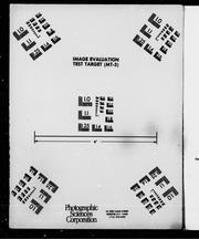 Cover of: Schedule or table of fees and costs, payable to the different officers of the quarter sessions of the peace in and for the London District by 