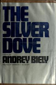 Cover of: The Silver Dove by Andrey Bely