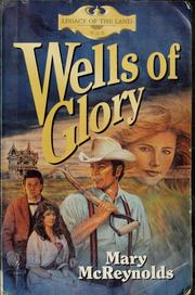 Cover of: Wells of glory