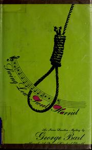 Cover of: Swing low, sweet Harriet. by George Baxt