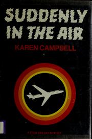 Cover of: Suddenly, in the air