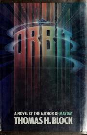 Cover of: Orbit by Thomas Block