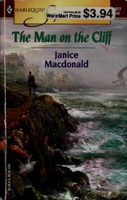 Cover of: The man on the cliff by Janice Macdonald