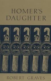 Cover of: Homer's daughter by Robert Graves