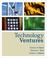 Cover of: Technology ventures