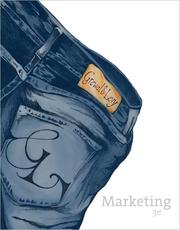 Cover of: Marketing