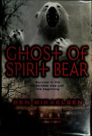 Cover of: Ghost of Spirit Bear