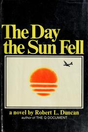 Cover of: The day the sun fell
