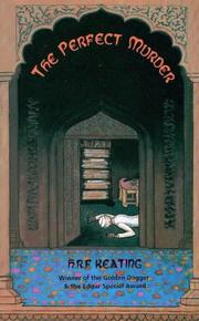 Cover of The perfect murder