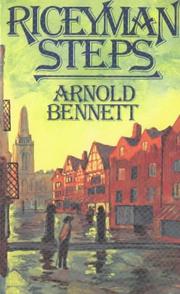 Riceyman Steps by Arnold Bennett