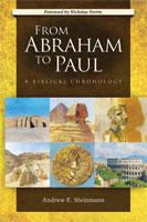 Cover of: From Abraham to Paul: a biblical chronology