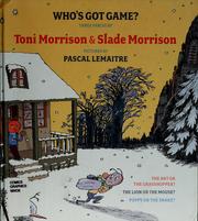 Cover of: Who's got game?: three fables