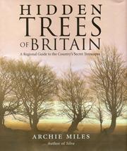 Cover of: Hidden Trees of Britain