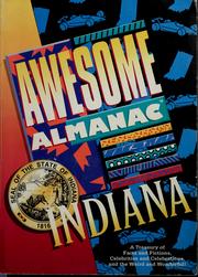 Awesome Almanac by Jean F. Blashfield