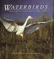 Cover of: Waterbirds: Birds of Southern Africa's Wetlands