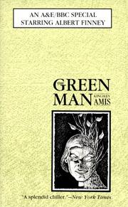 Cover of: The green man by Kingsley Amis