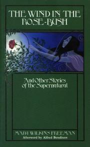 The wind in the rose-bush and other stories of the supernatural