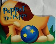 Cover of: Pepper the puppy