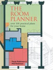 Cover of: The Room Planner: Over 100 Practical Plans for your Home