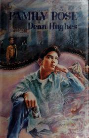 Cover of: Family pose by Dean Hughes