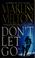 Cover of: Don't let go