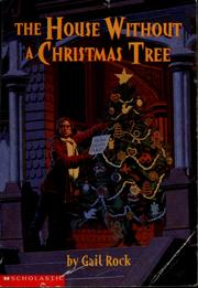 Cover of: The house without a Christmas tree