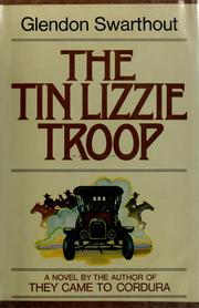 Cover of: The Tin Lizzie Troop