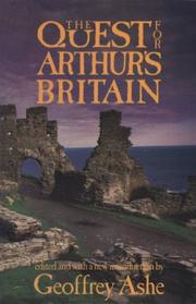 Cover of: The quest for Arthur's Britain