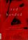 Cover of: Red handed