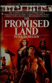 Cover of: The promised land