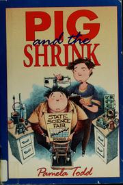 Cover of: Pig and the shrink