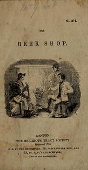 Cover of: The beer shop