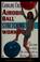 Cover of: Caroline Creager's airobic ball stretching workout