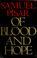 Cover of: Of blood and hope