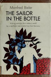 Cover of: The sailor in the bottle.