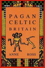 Cover of: Pagan Celtic Britain: studies in iconography and tradition.