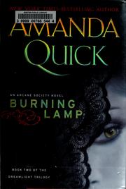 Burning Lamp by Jayne Ann Krentz