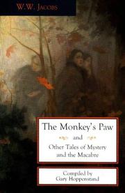 Cover of: The monkey's paw and other tales of mystery and the macabre
