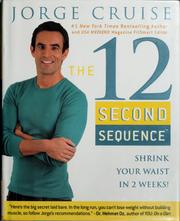 Cover of: The 12-second sequence by Jorge Cruise