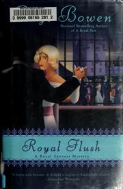 Cover of: Royal flush by Rhys Bowen