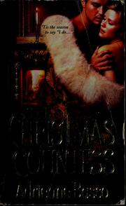 Cover of: The Christmas countess