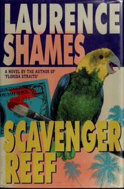 Cover of: Scavenger reef by Laurence Shames