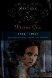 Cover of: Sisters of Isis: Divine one