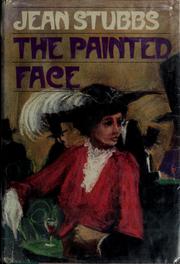 Cover of: The painted face