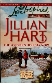 Cover of: The Soldier's Holiday Vow