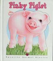 Cover of: Pinky piglet by Catherine McCafferty