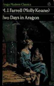 Cover of: Two days in Aragon