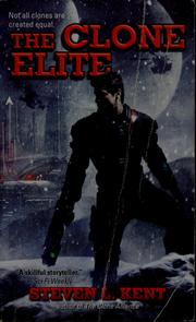 Cover of: The clone elite