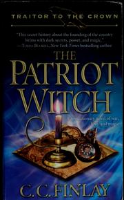 Cover of: The patriot witch